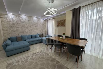 Apartament cu 3 camere decomandat, mobilat în Șelimbăr
