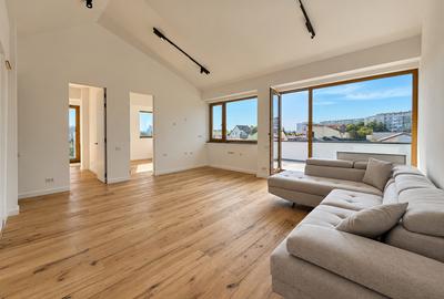 De Vanzare Apartament 4 camere | Terasă 57 mp | Piata Domenii - 1