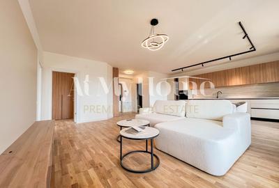 Apartament cu 3 camere decomandat în Pipera