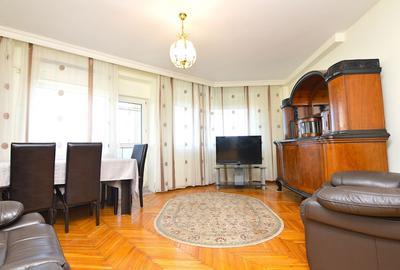 Apartament cu 3 camere decomandat, mobilat în Libertății