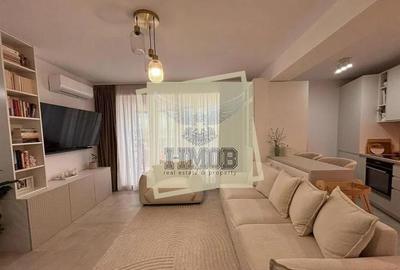 Apartament nou de LUX cu 3 camere 2 bai terasa si parcare in Evolution - 3