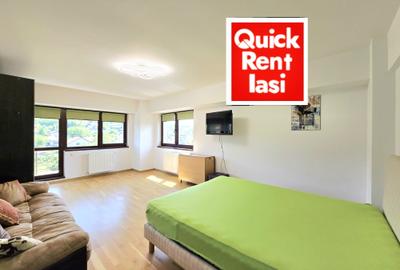Central Podul De Fier Iasicon Towers Bloc Nou Apartament 1Camera Spatios - 4