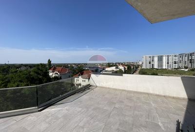Apartament 3 camere, terasă spectaculoasa, ultim etaj | Pod Pipera - 13
