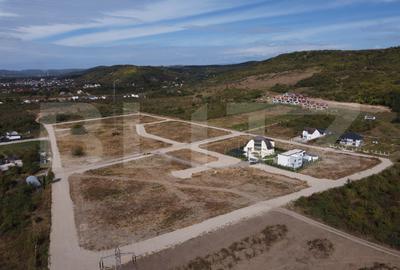 Teren Construcții intravilan de 382 mp, în Aninoasa