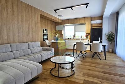 Apartament cu 4 camere decomandat, mobilat în Iancu Nicolae