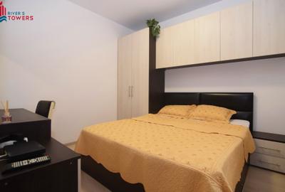 RIVER,S TOWERS - Studio cu 2 camere openspace de 41mp utili + parcare - 7