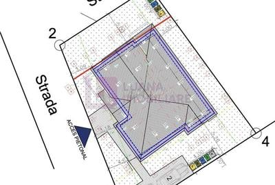 Casa Calea Cisnadiei | NOUA | pe un singur nivel | front dublu - 8