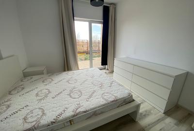 Apartament cu 2 camere și grădină proprie în NorthLight Residence - 5
