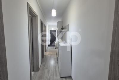 Apartament 2 camere Mobilat | Trivale | Bloc nou 2022 | Zonă liniștită - 4