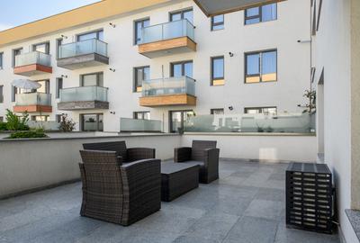 Apartament 2 camere, Strada Salcamului, Parcare, Terasa, Plopilor - 16