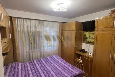 Apartament cu 3 camere semidecomandat, mobilat în Mănăștur