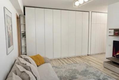 Apartament cu 3 camere semidecomandat, mobilat în Drumul Taberei