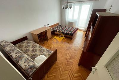 Apartament cu 3 camere decomandat, mobilat în Mănăștur