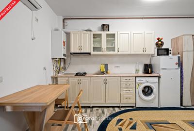 ✅Garsonieră tip studio, mobilată și utilată · zona Lidl - noul Kaufland - 6