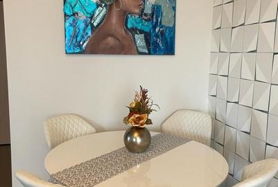 Inchiriez apartament 3 camere in 20th Residence - 5