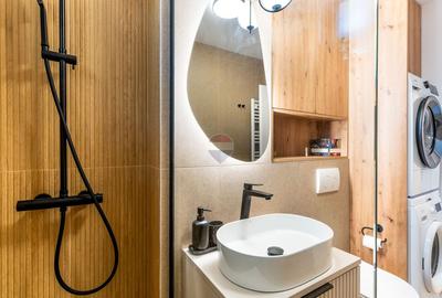 Apartament lux 3 camere de vanzare renovat integral Academia de Muzica - 12