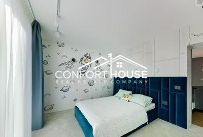 Vila noua P+E+M, arhitectura moderna, piscina, IANCU NICOLAE-padure - 8