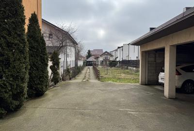 Vila P+M, Sc = 135 mp, Teren = 1072 mp, zona centrala – str. Salcamului - 20