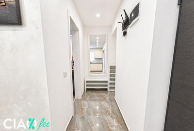 Apartament 3 camere | 110.7 mpu | 2 balcoane | bloc 2023 | Comision 0% - 9