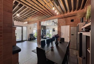 Casa gata de mutare in ansamblu privat 671 mp teren. Radaia, Baciu - 12