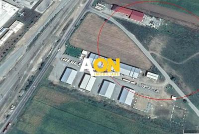 Teren Construcții intravilan de 12800 mp, în Bărăbanț