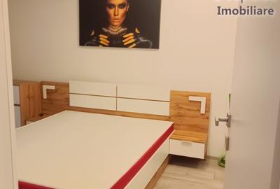 Apartament cu 2 camere decomandat în Dâmbul Rotund
