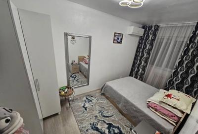 Ap.3 cd. Mircea cel Batran, et.3, CT,AC. mobilat si utilat complet! - 7