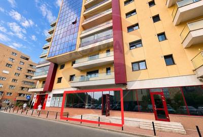 SPAȚIU COMERCIAL| DE ÎNCHIRIAT| 45 MP| ZONA JUDEȚEAN - 9