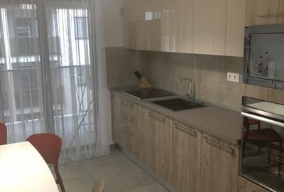 Apartament 2 camere Central, bloc nou, mobilat, utilat - 3