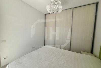 Apartament 2 camere I bloc nou I mobilat modern I Platinia I USAMV I UMF - 7