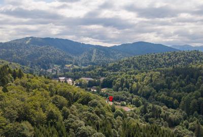 Teren intravilan în Predeal | 2.180 mp | infrastructură existentă - 3