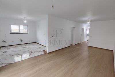 Moșnița Nouă- Urseni | Duplex cu 300 mp teren | 2 dormitoare - 7