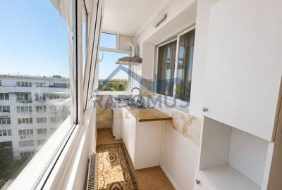 Garsonieră 2 camere | Republicii | 330 €/lună | Etaj 10 - 3