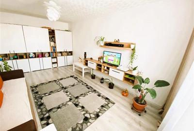 Apartament 3 camere, decomandat, 2 BAI, etaj 3, zona Craiter - 2