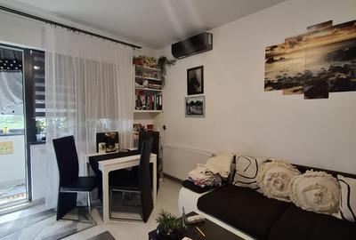 Apartament cu 2 camere semidecomandat în Bragadiru