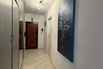 Apartament 4 Camere Mobilat Utilat Centrala Termica Metrou - 7