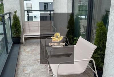 Apartament modern cu 2 camere | Zona Metro Amethyst | Floresti - 13