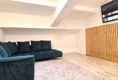 Apartament cu 3 camere decomandat, mobilat în Gorjului