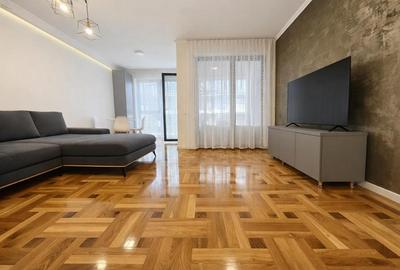 Apartament cu 2 camere decomandat, mobilat în Bună Ziua