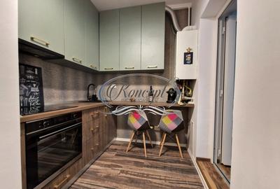 Apartament modern cu balcon, zona The Office - 4