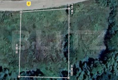 Teren Construcții intravilan de 1200 mp, în Nord-Est
