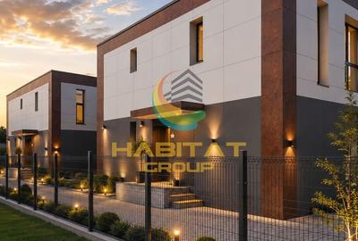 Duplex cu 3 camere în Central