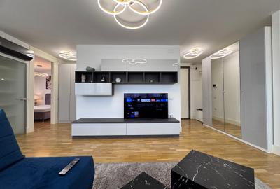 102 The Address Apartament 2 camere Parcare Subterana Inclusa - 9