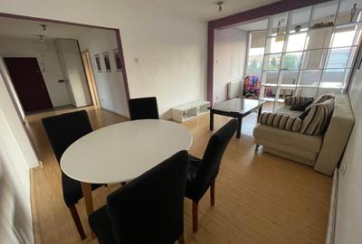 Apartament cu 3 camere decomandat, mobilat în Grigorescu
