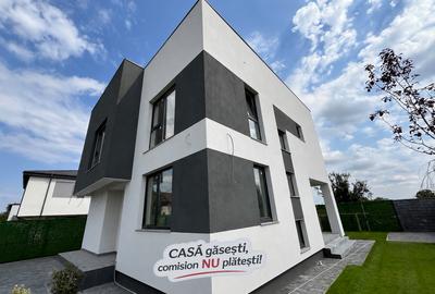 Casa P+1 | VILA | Blotesti | Ilfov | A0 | 4 camere | COMISION 0% - 2
