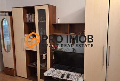 Garsonieră nedecomandată, mobilată în 1 Decembrie