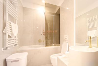 Cortina North | 2 Camere | 45+5mp | Etaj 9 | 700€ / Luna - 9