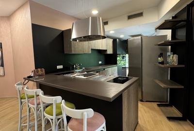 Stylish 4-bedroom apartment//200 sqm//terrace//sauna//Nordului-Herastrau - 7