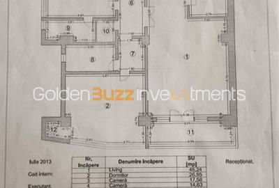 Apartament spatios 4 camere pe Calea Floreasca - 7