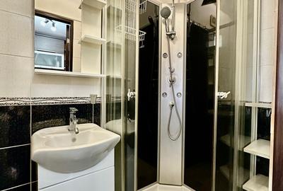 De vanzare garsoniera renovata complet, etaj intermediar, mobilata utilata - 11